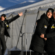 Nicole Silveira na Copa do Mundo de skeleton em Lillehammer na Noruega
