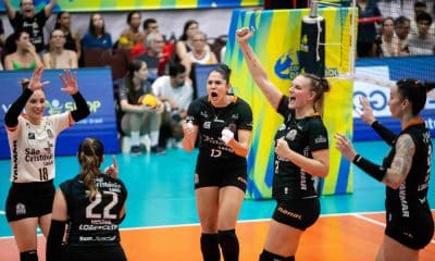 Osasco Natália Minas Copa Brasil