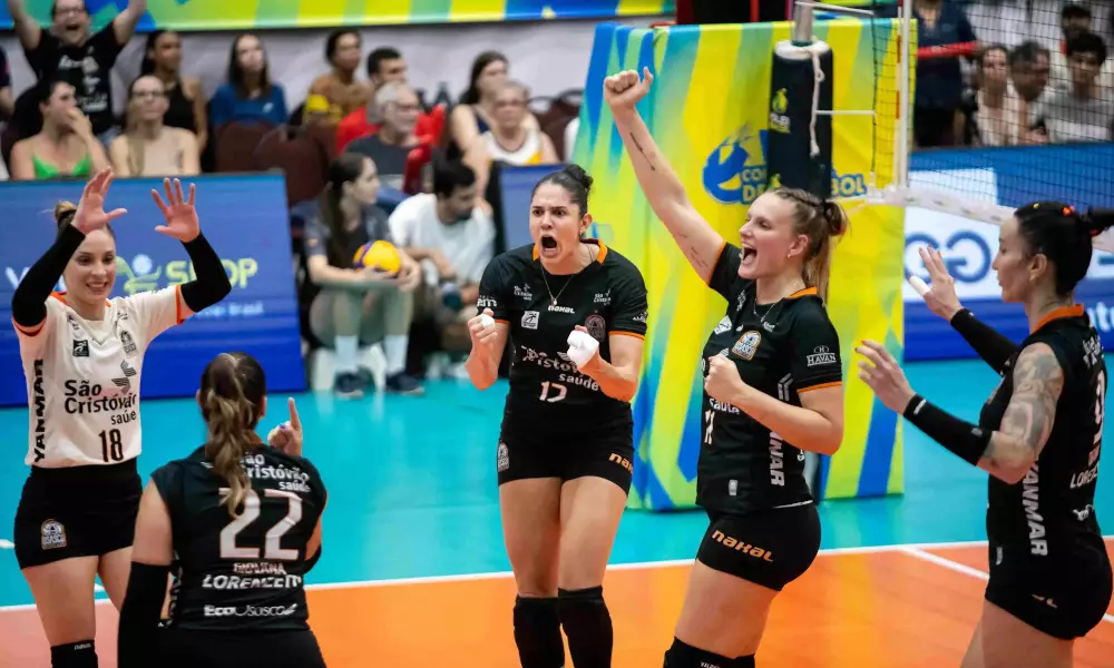 Osasco Natália Minas Copa Brasil