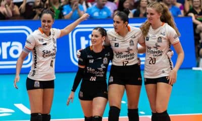 Osasco campeão Copa Brasil de vôlei feminino