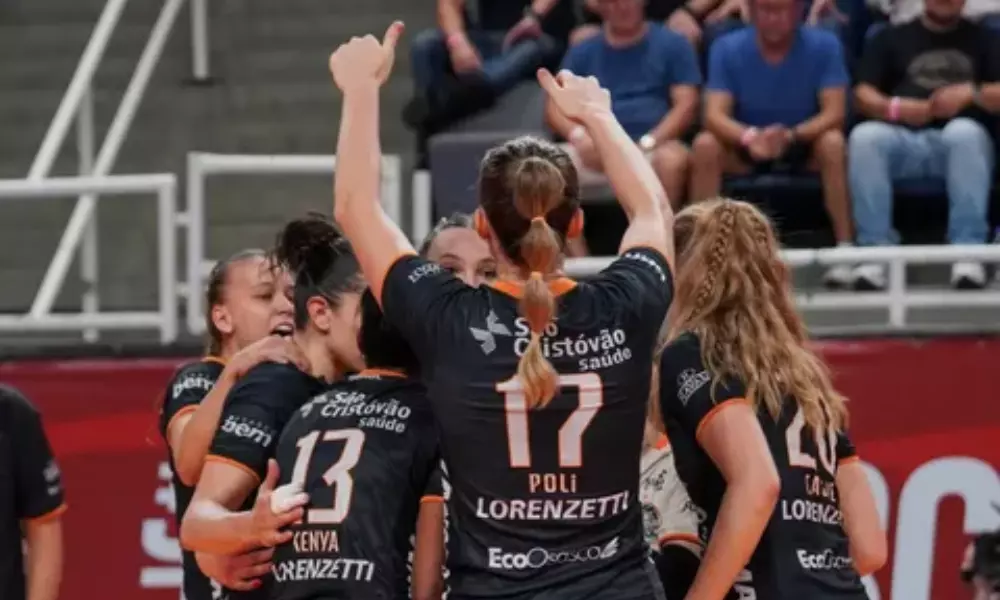Osasco x Praia Clube - Superliga Feminina Alianza Lima Sul-Americano de vôlei onde assistir