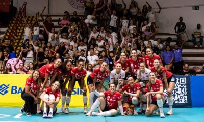 Paulistano Barueri Superliga Mackenzie