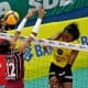 Praia x Fluminense - Superliga