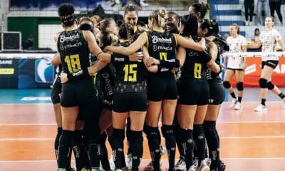 Praia x Osasco - Superliga