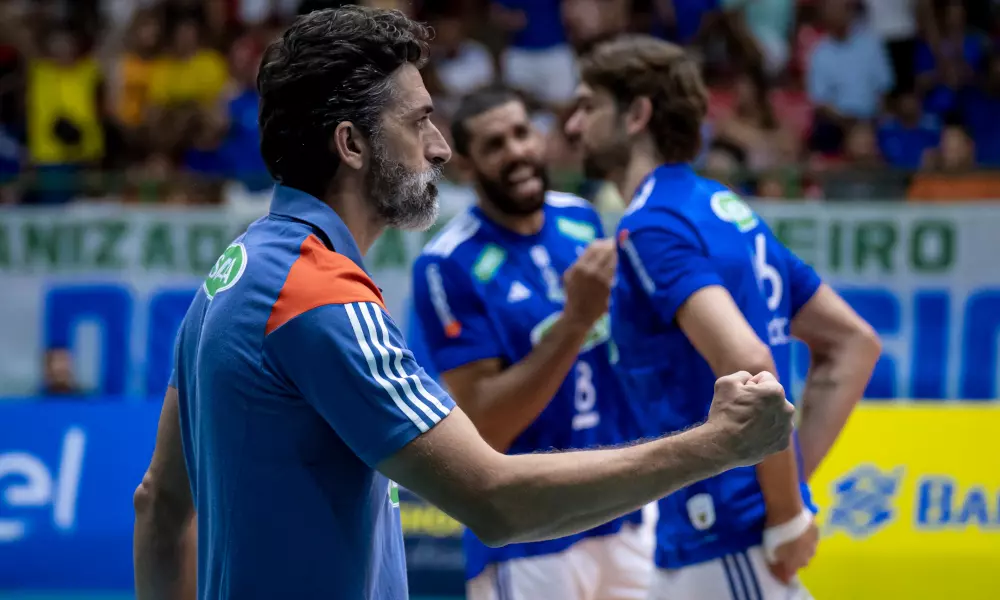 Sada Cruzeiro Superliga