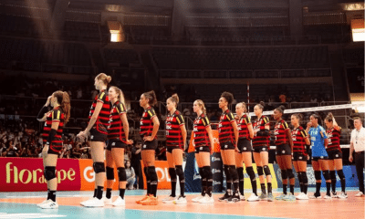 Sesc Flamengo x Osasco - Superliga Feminina