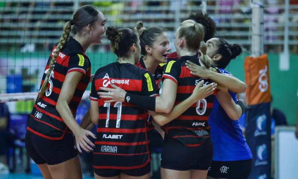Sesc Flamengo Superliga