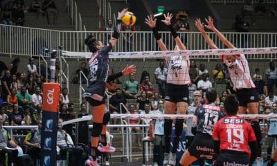 Sesi Bauru Superliga Sesc Flamengo