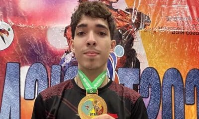 Giovanni Moraes, Taekwondo, Canadá Open