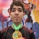 Giovanni Moraes, Taekwondo, Canadá Open