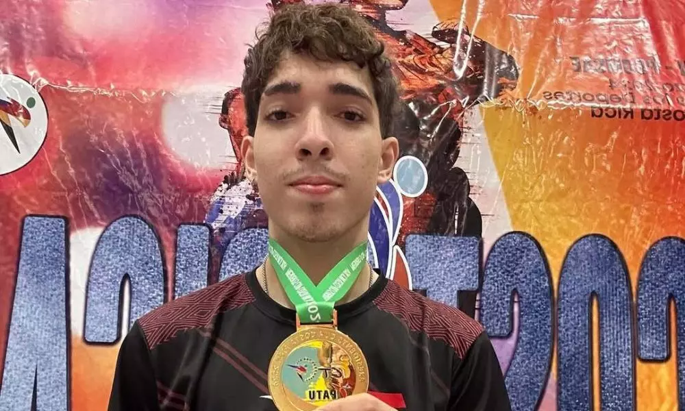 Giovanni Moraes, Taekwondo, Canadá Open