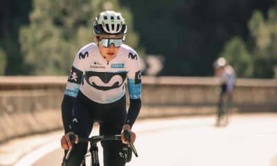 Tota Magalhães, ciclismo estrada, emirados árabes unidos. Movistar Team