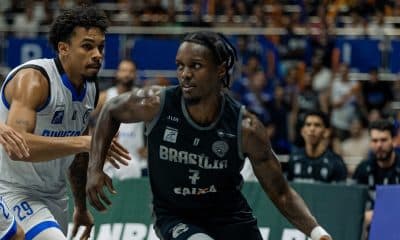 Brasília Basquete, Pinheiros, NBB