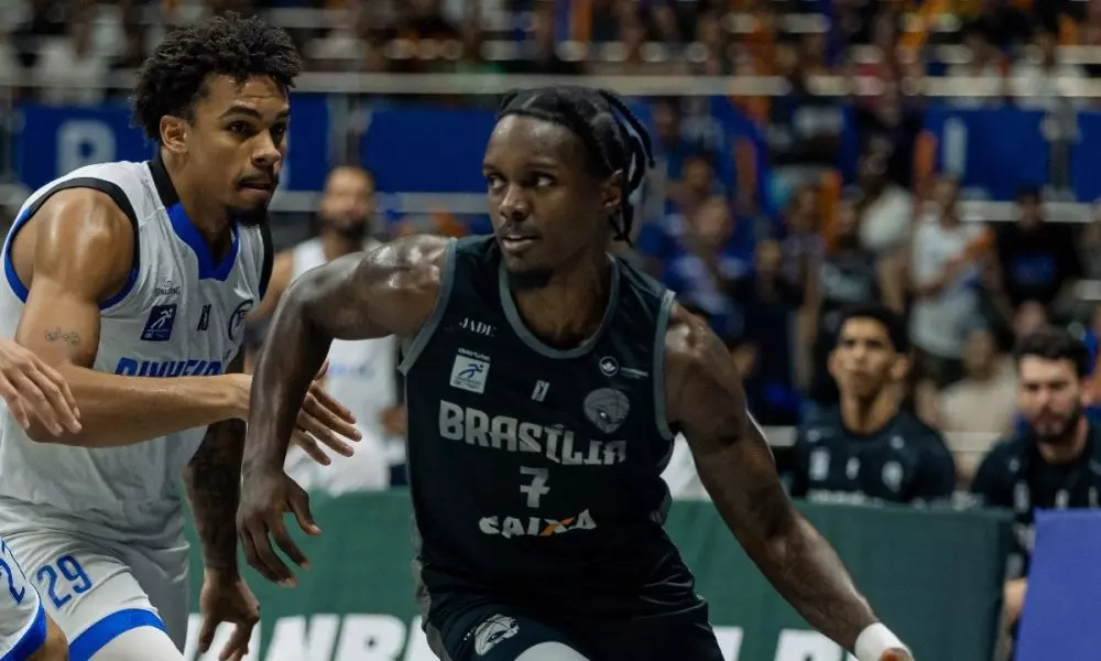 Brasília Basquete, Pinheiros, NBB