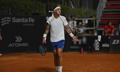 felipe meligeni, atp 250 de buenos aires, santiago