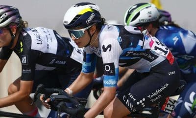 Tota Magalhães, ciclismo estrada, Volta dos Emirados Árabes Unidos