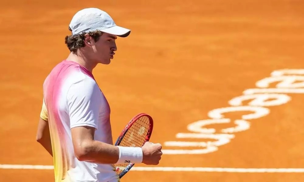 João Fonseca, Thiago Wild, ATP 250 de Buenos Aires, Ranking