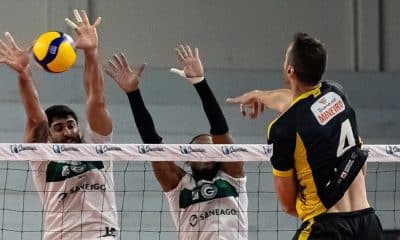 Praia Clube, Goiás, Superliga Masculina