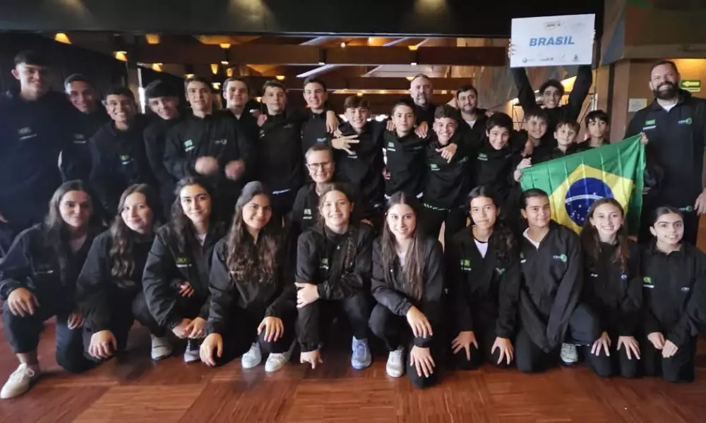 Sul-Americano Juvenil de Squash