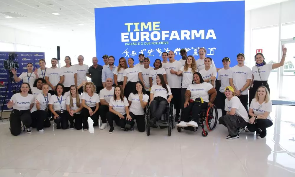 TIME EUROFARMA