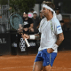 Felipe Meligeni em partida do ATP 250 de Buenos Aires contra Thiago Monteiro