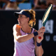 Bia Haddad na estreia do WTA 1000 de Doha