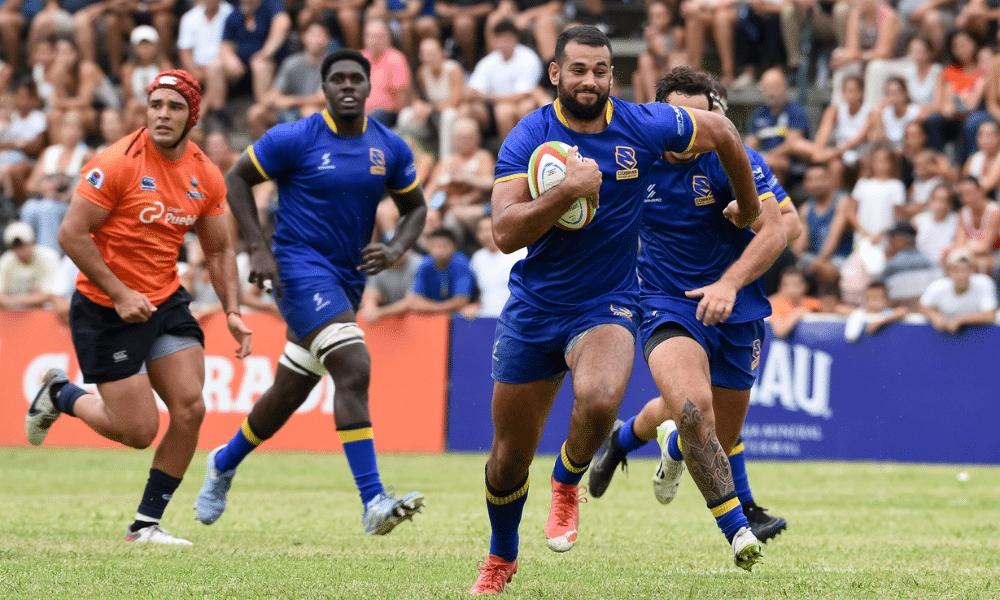 Cobras Brasil no Super Rugby Americas 2025