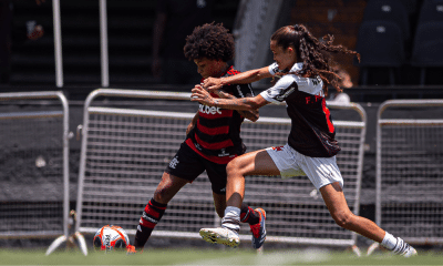 Vasco x Flamengo - Copa Rio de Feminina de futebol