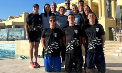 Ana Marcela Cunha Viviane Jungblut Lizian Sobral Matheus Melecchi Lucas Davesac Leo Macedo maratona aquática águas abertas copa do muno de águas abertas