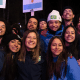 Delegaçao do Brasil no mundial júnior de biatlo