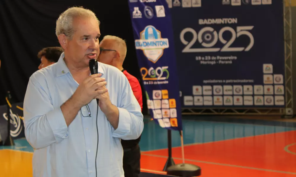Badminton Nacional Maringá