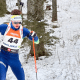 Fabian Wrona no Mundial Júnior de biatlo