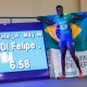 Felipe Bardi atletismo Sul-Americano Indoor de atletismo Bolívia