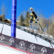 Augustinho Teixeira na Copa Norte-Americana de snowboard