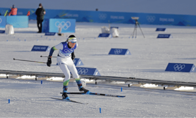 Jaqueline Mourão garantiu vaga para o Brasil nos Jogos Olímpicos de Inverno de 2026 no Mundial de esqui cross-country