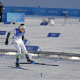 Jaqueline Mourão garantiu vaga para o Brasil nos Jogos Olímpicos de Inverno de 2026 no Mundial de esqui cross-country