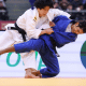 Jessica Lima compete no Grand Slam de Baku de judô
