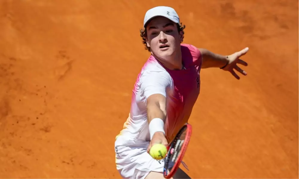 joão fonseca, atp, calendário