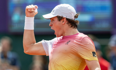 João Fonseca tênis ranking mundial indian wells