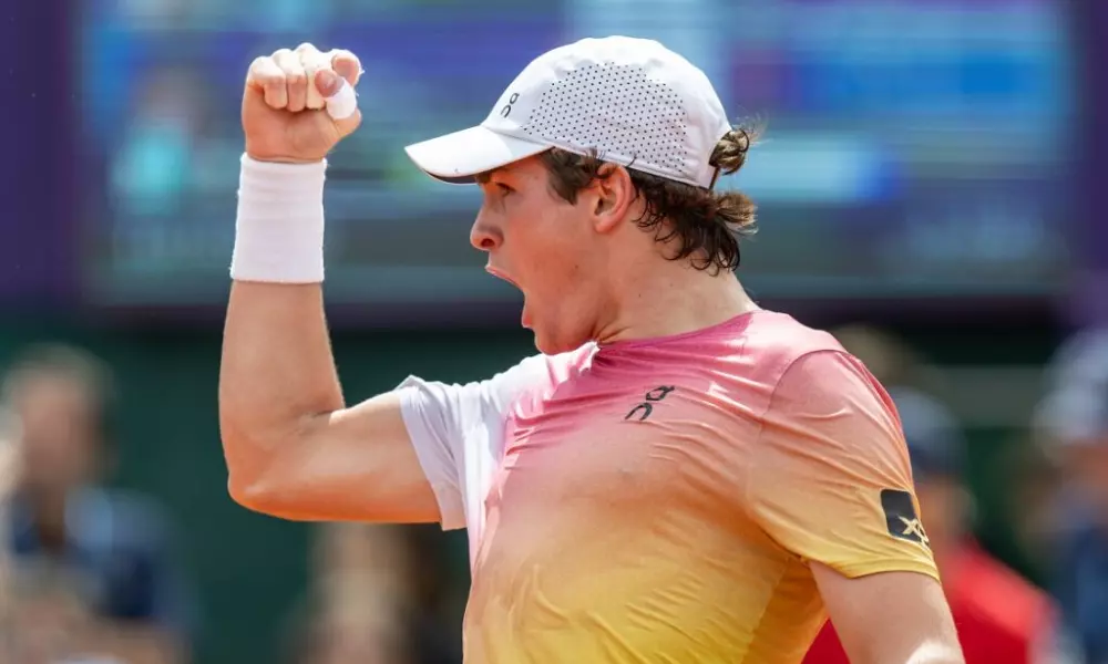 João Fonseca tênis ranking mundial indian wells