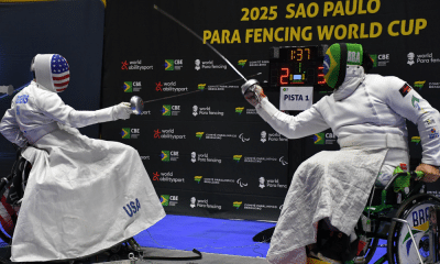 Jovane Guissone Copa do Mundo Brasil Paraesgrima