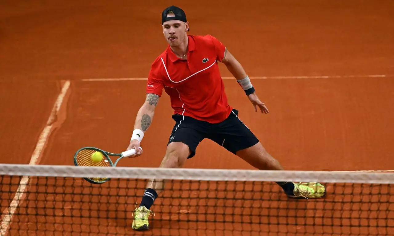 Karue Sell tênis Rio Open
