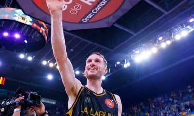 Marcelinho Huertas basquete masculino Tenerife Copa do Rei de basquete masculino