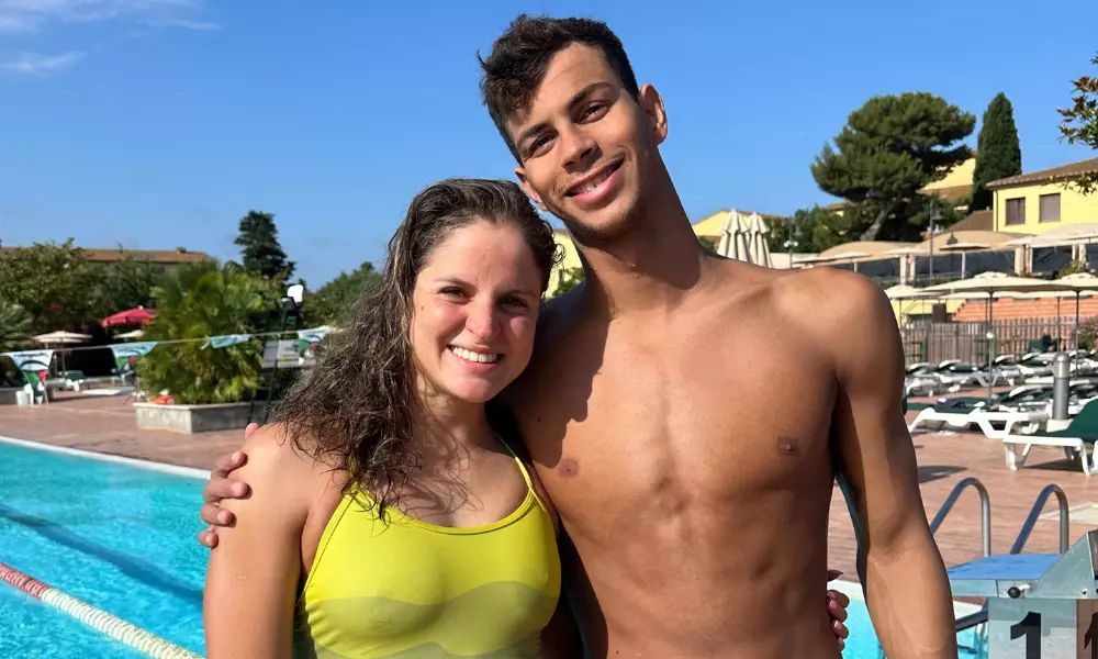 Cachorrão e Maria Paula Heitmann irão competir pelo Sesc RJ