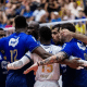 (Arthur Moraes/Divulgação), minas, blumenau, superliga