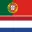 portugal - holanda, flag