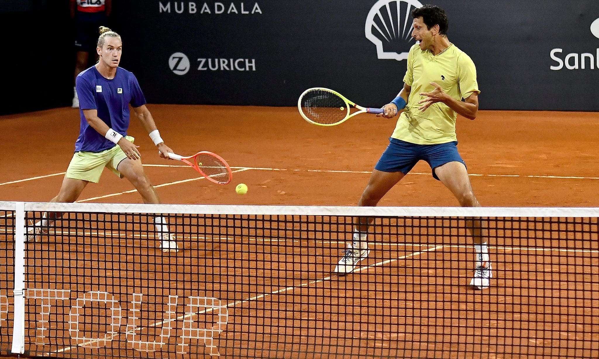 rafael matos marcelo melo rio open tênis duplas