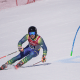 Christoph Brandtner no Mundial de esqui alpino