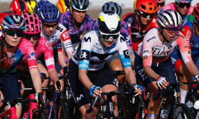 Tota Magalhães em prova do Tour dos Emirados Árabes Unidos