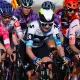 Tota Magalhães em prova do Tour dos Emirados Árabes Unidos